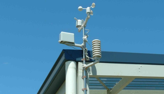 Read more about the article Meteorološke Stanice